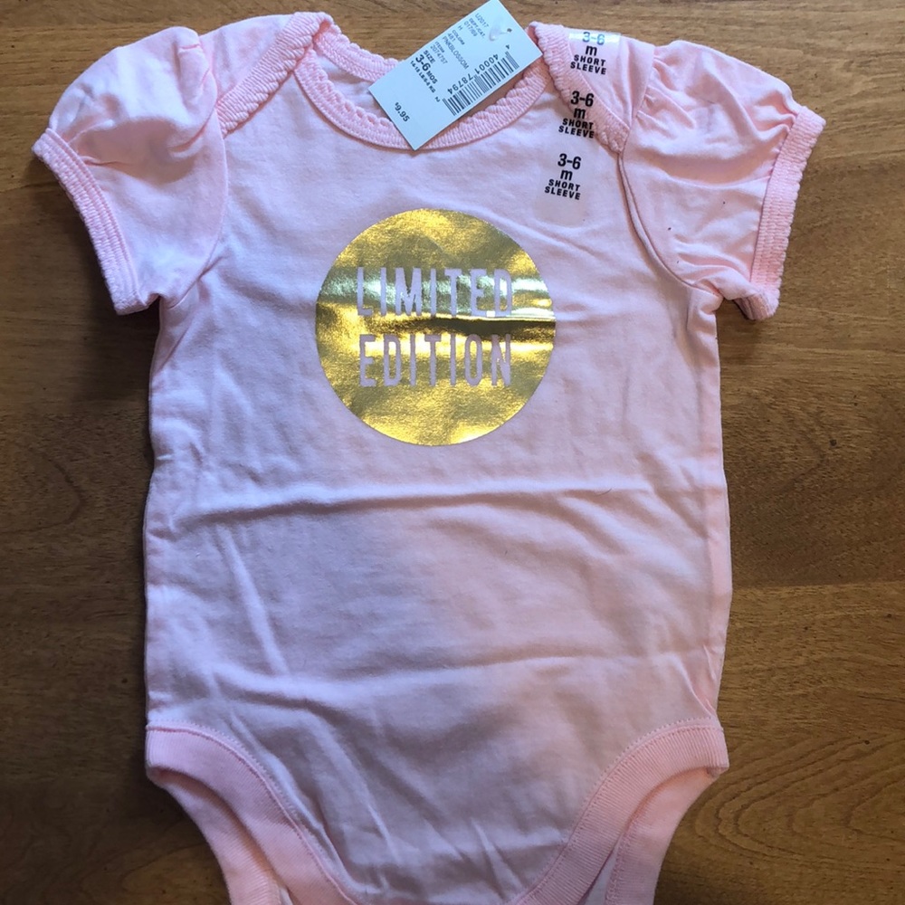 S/S onsie